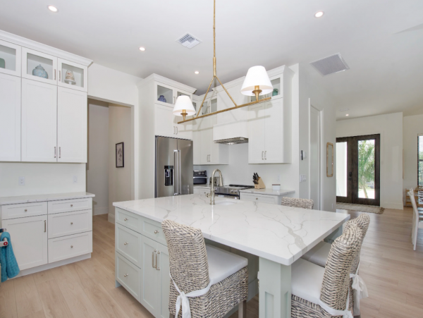 Fort Myers 5 Bedroom Vacation Pool Home