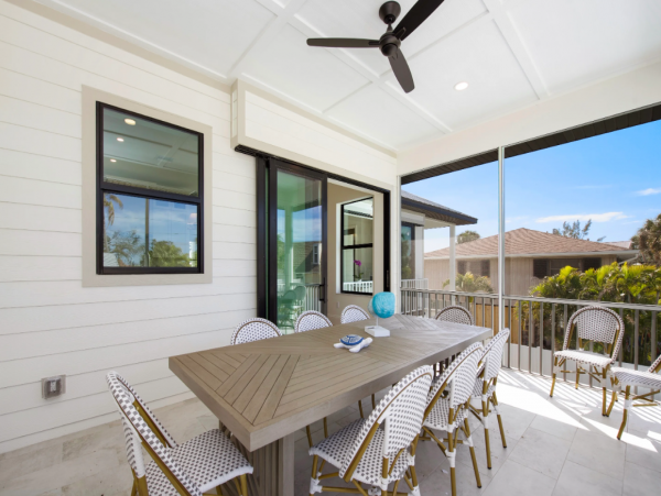 Fort Myers 5 Bedroom Vacation Pool Home