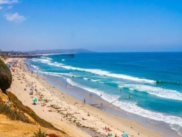North Pacific Beach 4 Bedroom Two Homes