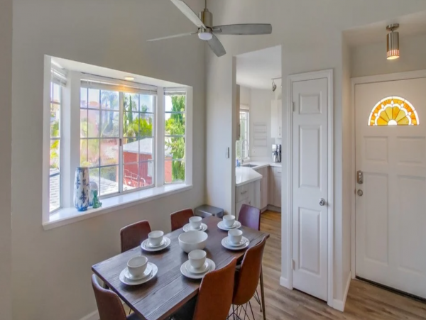 North Pacific Beach 4 Bedroom Two Homes