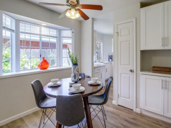 North Pacific Beach 4 Bedroom Two Homes