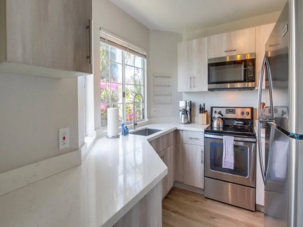 North Pacific Beach 4 Bedroom Two Homes