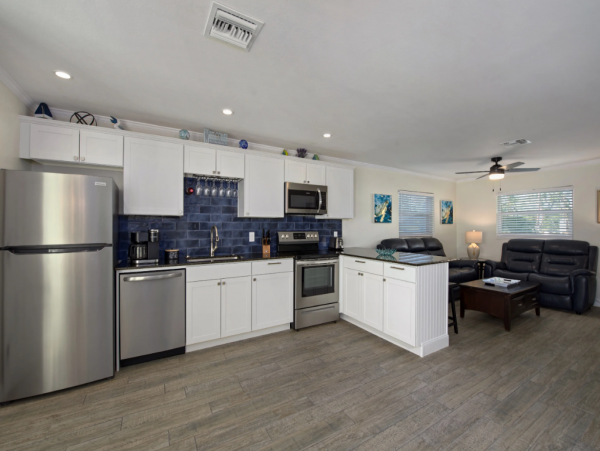 Charming Fort Myers Beach Duplex Short Walk to Beach