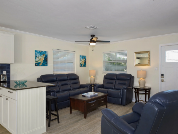 Charming Fort Myers Beach Duplex Short Walk to Beach