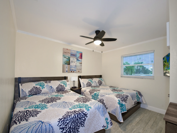 Charming Fort Myers Beach Duplex Short Walk to Beach
