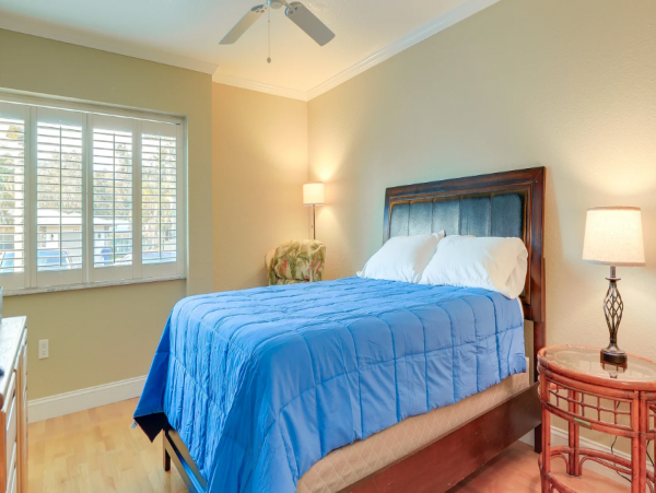 Lovely First-Floor Vacation Condo with 2 Bedrooms