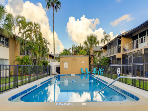 Lovely First-Floor Vacation Condo with 2 Bedrooms