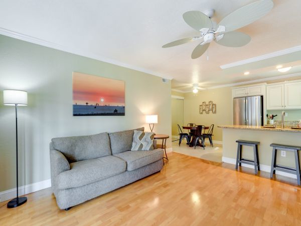 Lovely First-Floor Vacation Condo with 2 Bedrooms