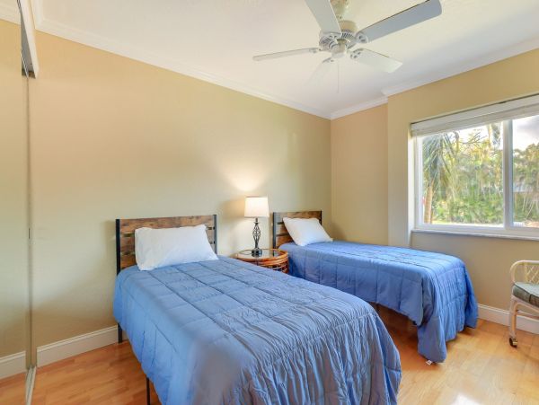 Lovely First-Floor Vacation Condo with 2 Bedrooms
