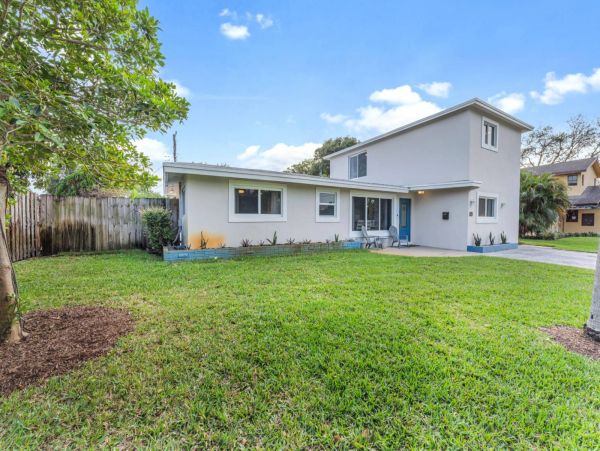 Pompano Beach Vacation Home 3 bedroom & Private Pool