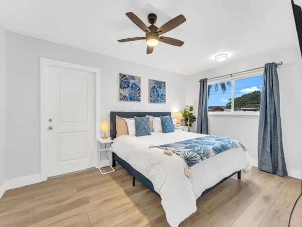 Pompano Beach Vacation Home 3 bedroom & Private Pool