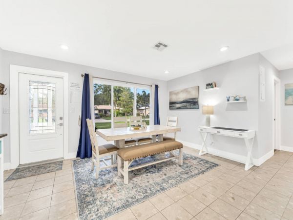 Pompano Beach Vacation Home 3 bedroom & Private Pool