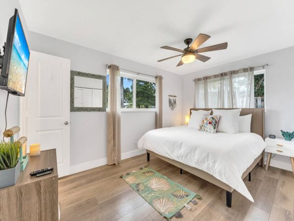 Pompano Beach Vacation Home 3 bedroom & Private Pool