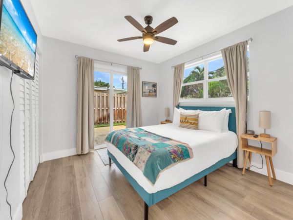 Pompano Beach Vacation Home 3 bedroom & Private Pool