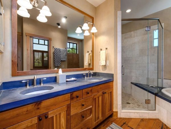 Mountain View Four Bedroom Luxury Vacation Rental in Wyoming