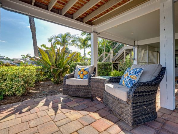 Canal Views Vacation Home in Boca Grande