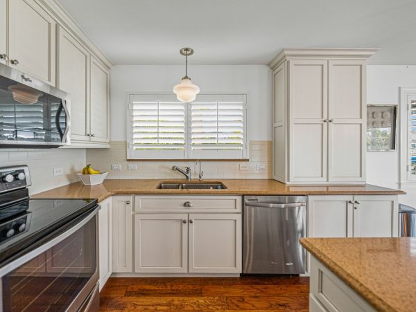 Canal Views Vacation Home in Boca Grande