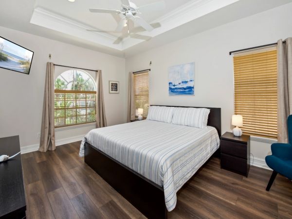 Fort Myers Vacation Home Three Bedroom