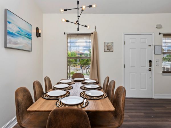 Fort Myers Vacation Home Three Bedroom