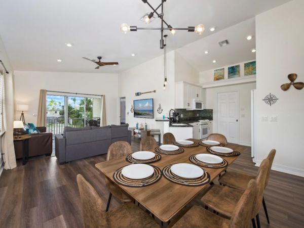 Fort Myers Vacation Home Three Bedroom
