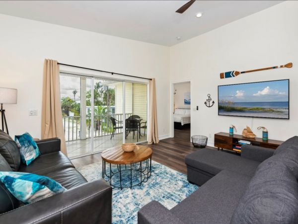 Fort Myers Vacation Home Three Bedroom