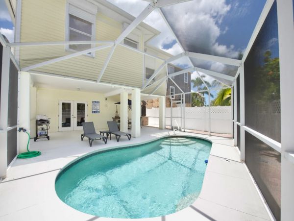 Fort Myers Vacation Home Three Bedroom