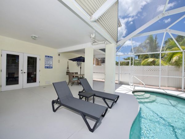 Fort Myers Vacation Home Three Bedroom