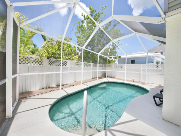 Fort Myers Vacation Home Three Bedroom