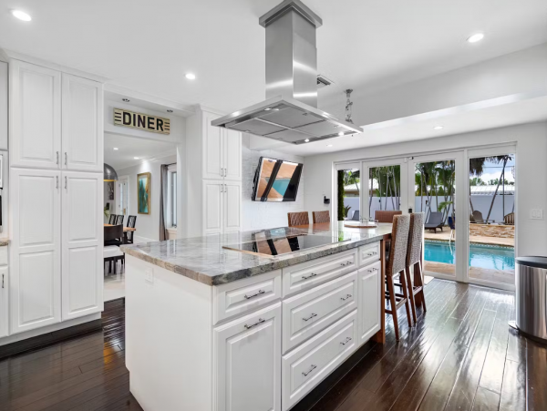 Luxury Six Bedroom Vacation Home with Private Pool