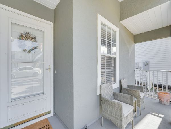 Charming Panama City Beach with 3 Bedrooms & Communal Pool