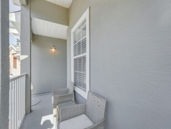 Charming Panama City Beach with 3 Bedrooms & Communal Pool