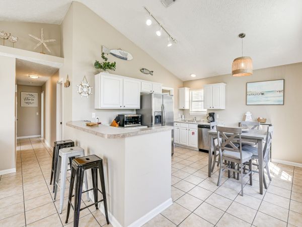 Lovely Panama City Beach 3 Bedroom Vacation Home