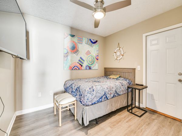 Lovely Panama City Beach 3 Bedroom Vacation Home