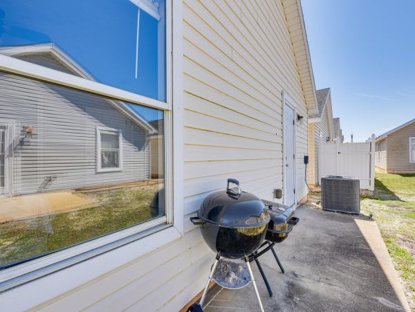 Lovely Panama City Beach 3 Bedroom Vacation Home