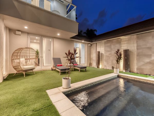 Fort Lauderdale Amazing Vacation Pool Home Sleeps 13