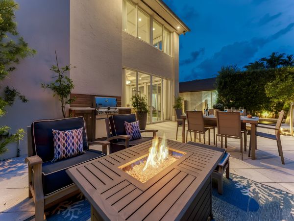 Fort Lauderdale Amazing Vacation Pool Home Sleeps 13