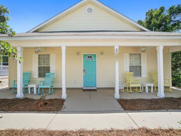 Charming Home with 3 Bedrooms in Panama City Beach