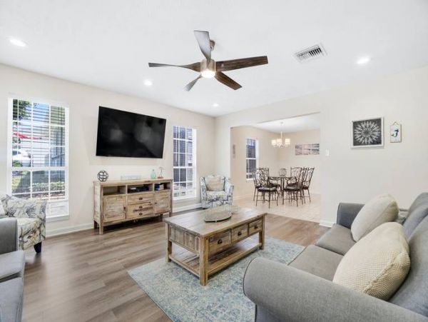Charming Home with 3 Bedrooms in Panama City Beach