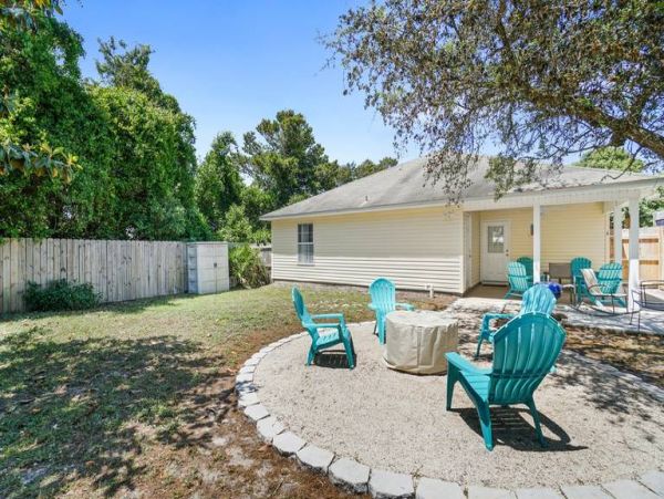 Charming Home with 3 Bedrooms in Panama City Beach
