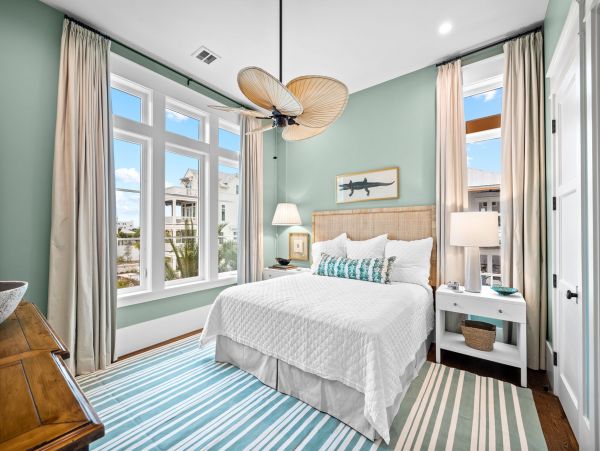 Santa Rosa Beach Vacation Rental: Spacious 9-Bedroom Haven
