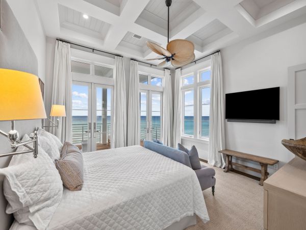Santa Rosa Beach Vacation Rental: Spacious 9-Bedroom Haven