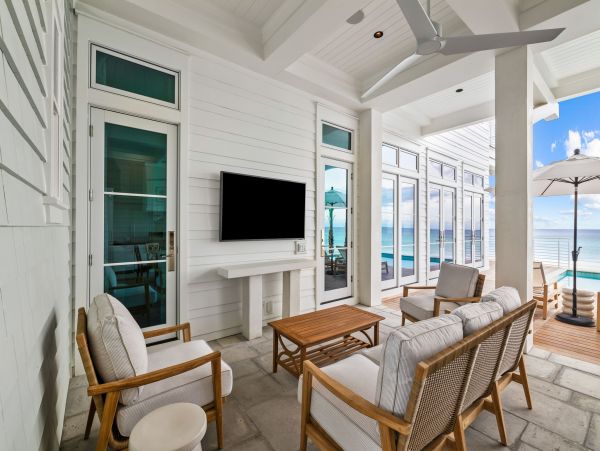 Santa Rosa Beach Vacation Rental: Spacious 9-Bedroom Haven