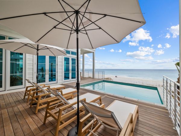 Santa Rosa Beach Vacation Rental: Spacious 9-Bedroom Haven