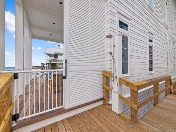 Santa Rosa Beach Vacation Rental: Spacious 9-Bedroom Haven