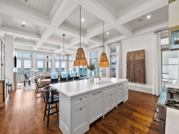 Santa Rosa Beach Vacation Rental: Spacious 9-Bedroom Haven