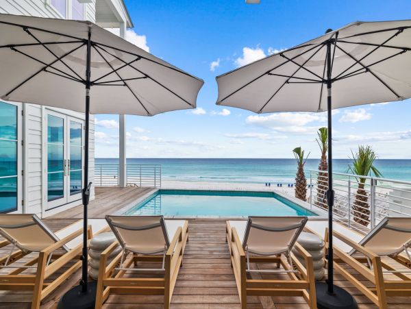 Santa Rosa Beach Vacation Rental: Spacious 9-Bedroom Haven