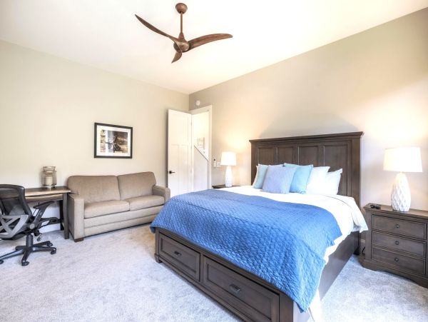 Poipu Vacation Rental - Luxury Kauai Vacation Estate Two Pools Game Room Main Villa & Guest House