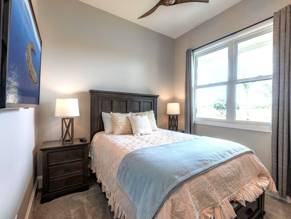 Poipu Vacation Rental - Luxury Kauai Vacation Estate Two Pools Game Room Main Villa & Guest House