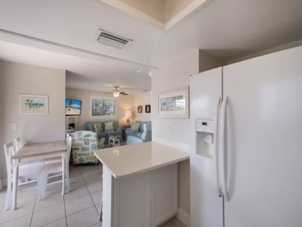 Bradenton Beach Bayside Four Bedroom Vacation Rental