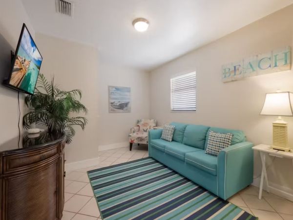 Bradenton Beach Bayside Four Bedroom Vacation Rental